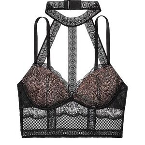 Victoria's Secret | Lined Plunge Strappy Bra